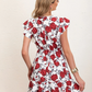 Rosie Ruffle Dress