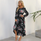 Leilani Floral Dress