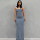 Gabriela Bodycon Maxi Dress