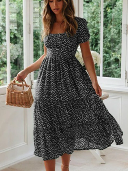 Cady Summer Dress