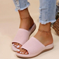 Clare Platform Sandals