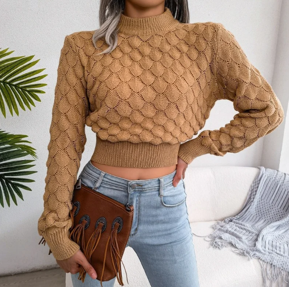 Camilla Knitted Sweater