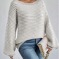 Lola Knitted Pullover