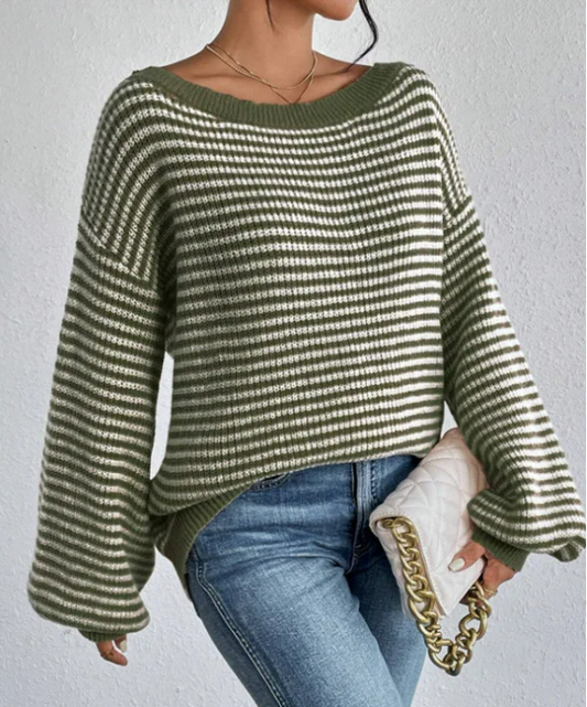 Lola Knitted Pullover