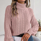 Elise Turtleneck Sweater