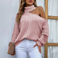 Trina Off Shoulder Sweater