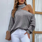 Trina Off Shoulder Sweater