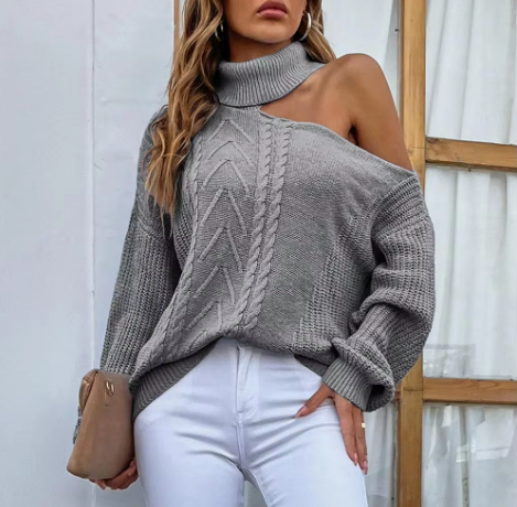 Trina Off Shoulder Sweater