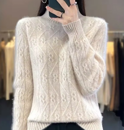 Natalia Cozy Sweater