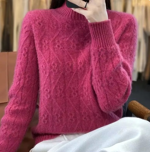 Natalia Cozy Sweater