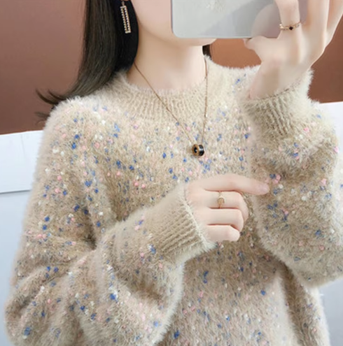 Amora Cozy Sweater