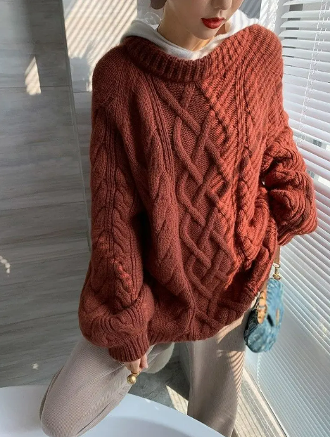 Tiffany Knitted Sweater