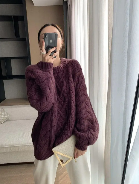 Tiffany Knitted Sweater