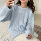 Carlin Knitted Sweater