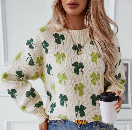 Polly Knitted Sweater