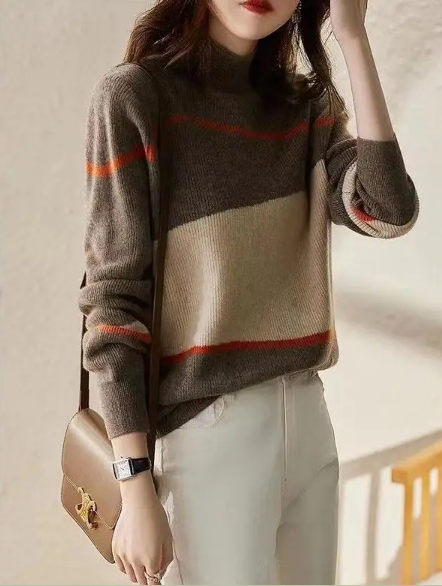 Hester Vintage Pullover