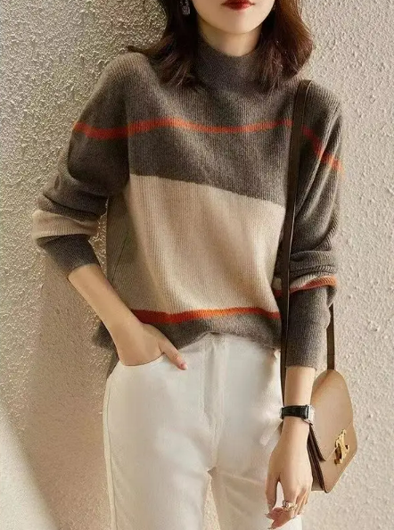 Hester Vintage Pullover