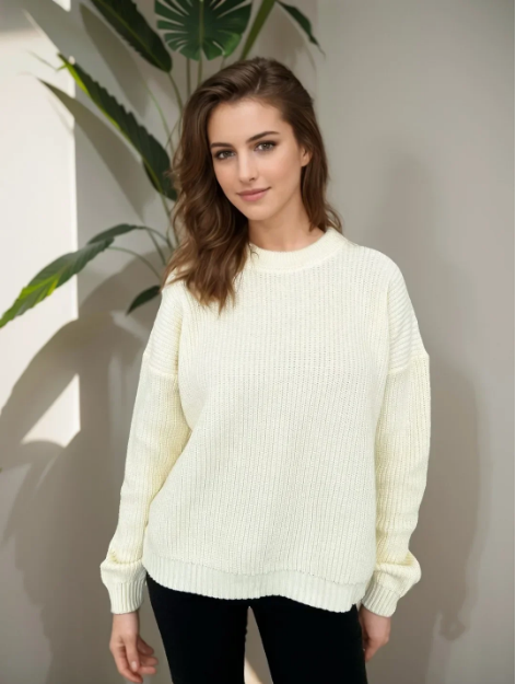 Jemima Knitted Pullover