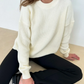 Jemima Knitted Pullover