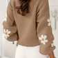 Jill Round Neck Pullover