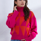 Fifine Turtleneck Sweater