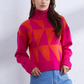 Fifine Turtleneck Sweater