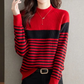 Fern Stripes Sweater