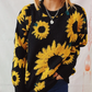 Elga Sunflower Sweater