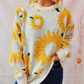 Elga Sunflower Sweater