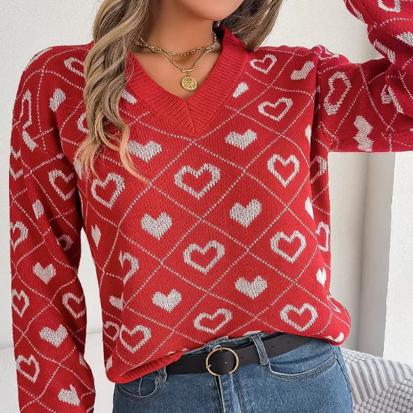 Eloise Casual Sweater