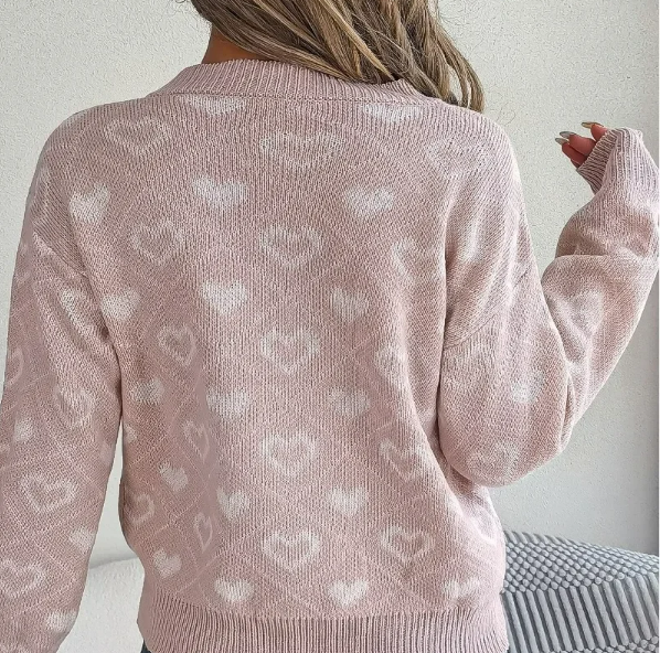 Eloise Casual Sweater