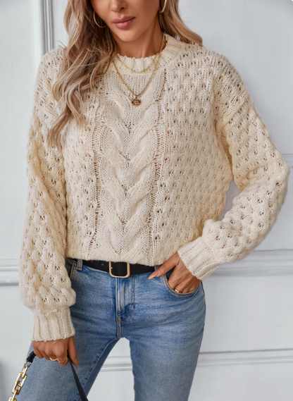 Lottie Sweater Top