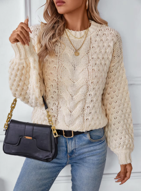 Lottie Sweater Top