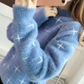 Jia Casual Knitted Sweater