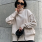 Jaira Turtleneck Pullover