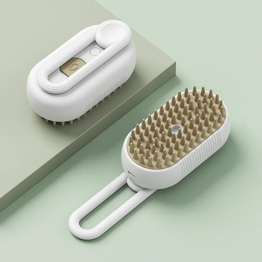 Sadikhoff™ - Pet Steam Brush