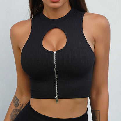 Eden Crop Top