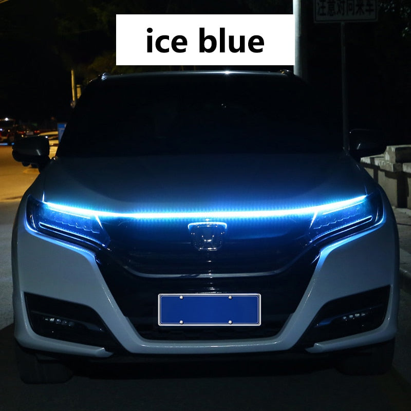 Car Hood Light Strip