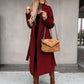 Romy | Elegant Wool Coat