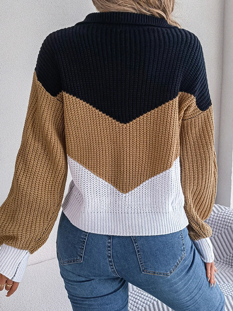 TATIANA KNIT SWEATER