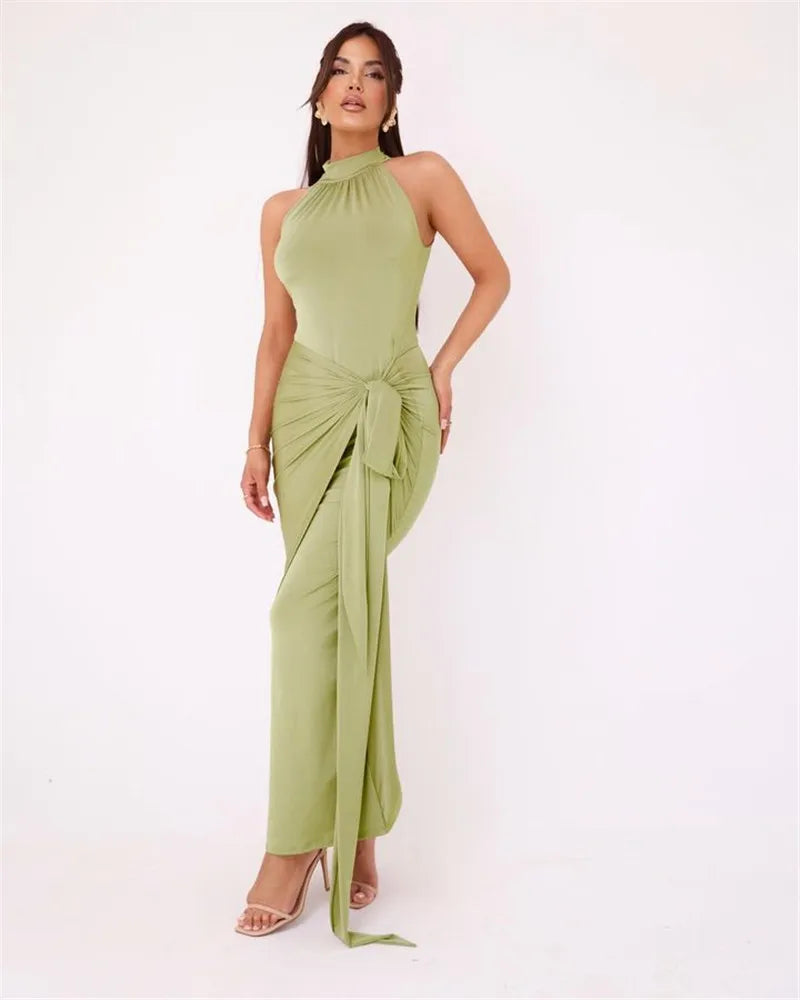 Rachel Stylish Long Dress