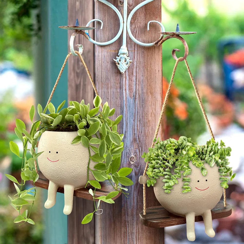 Happy Hanger - Plant Holder