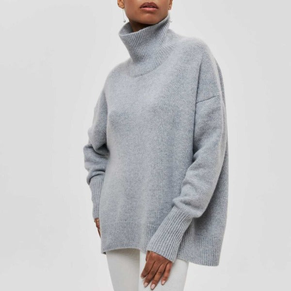 Emily - Turtleneck Sweater