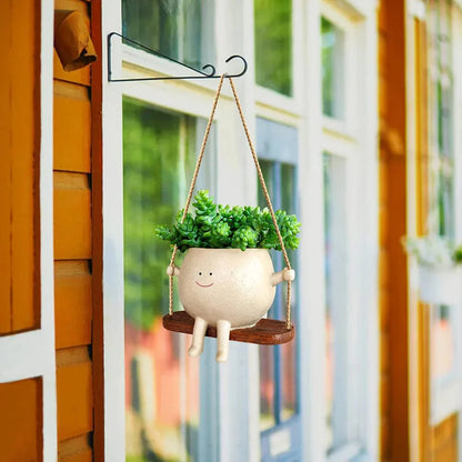 Happy Hanger - Plant Holder