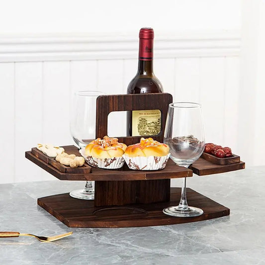 KASPAR WINE HOLDER