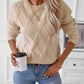 Lorrie Cozy Sweater