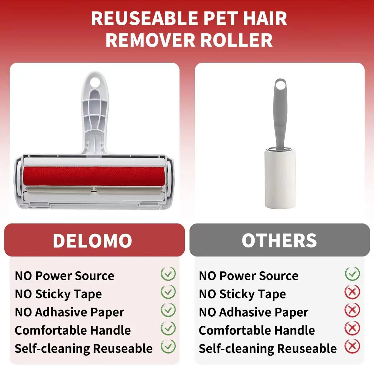 sadikhoff™ - Pet Hair Remover