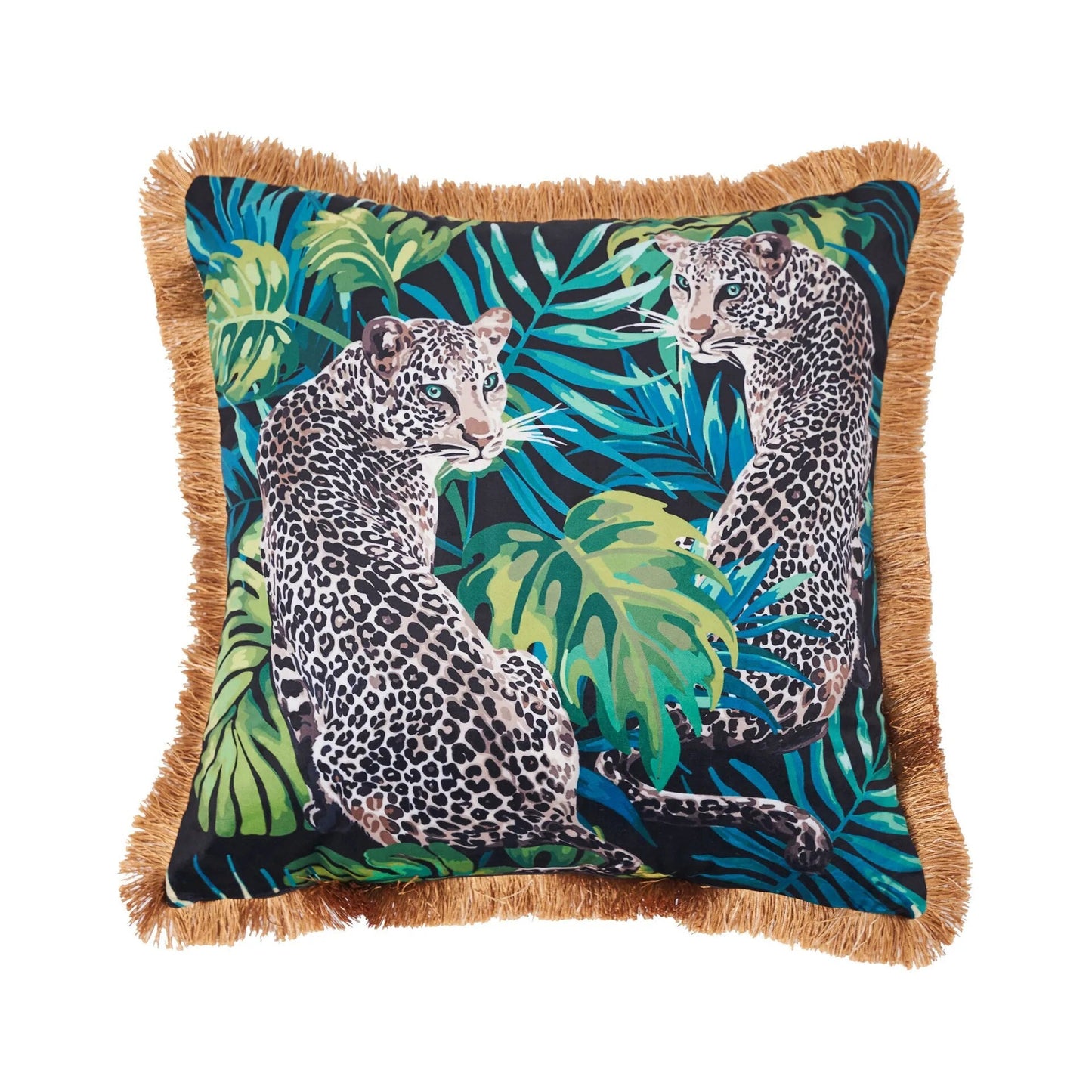 SAFARI SATIN PILLOWCASE