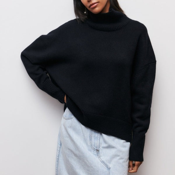 Emily - Turtleneck Sweater