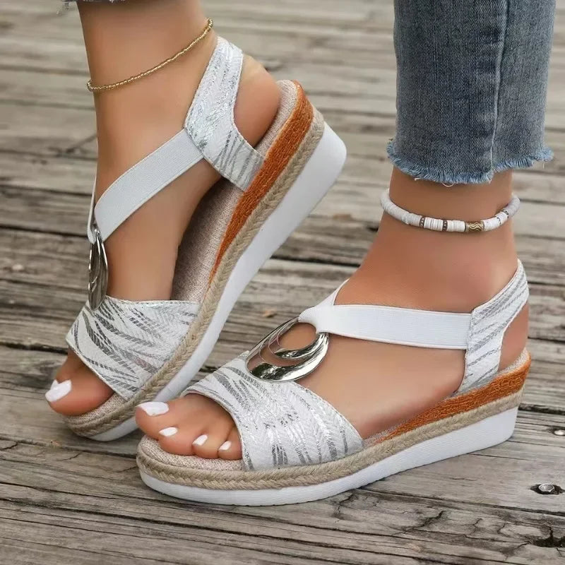 Laura | Stylish Orthopedic Sandals